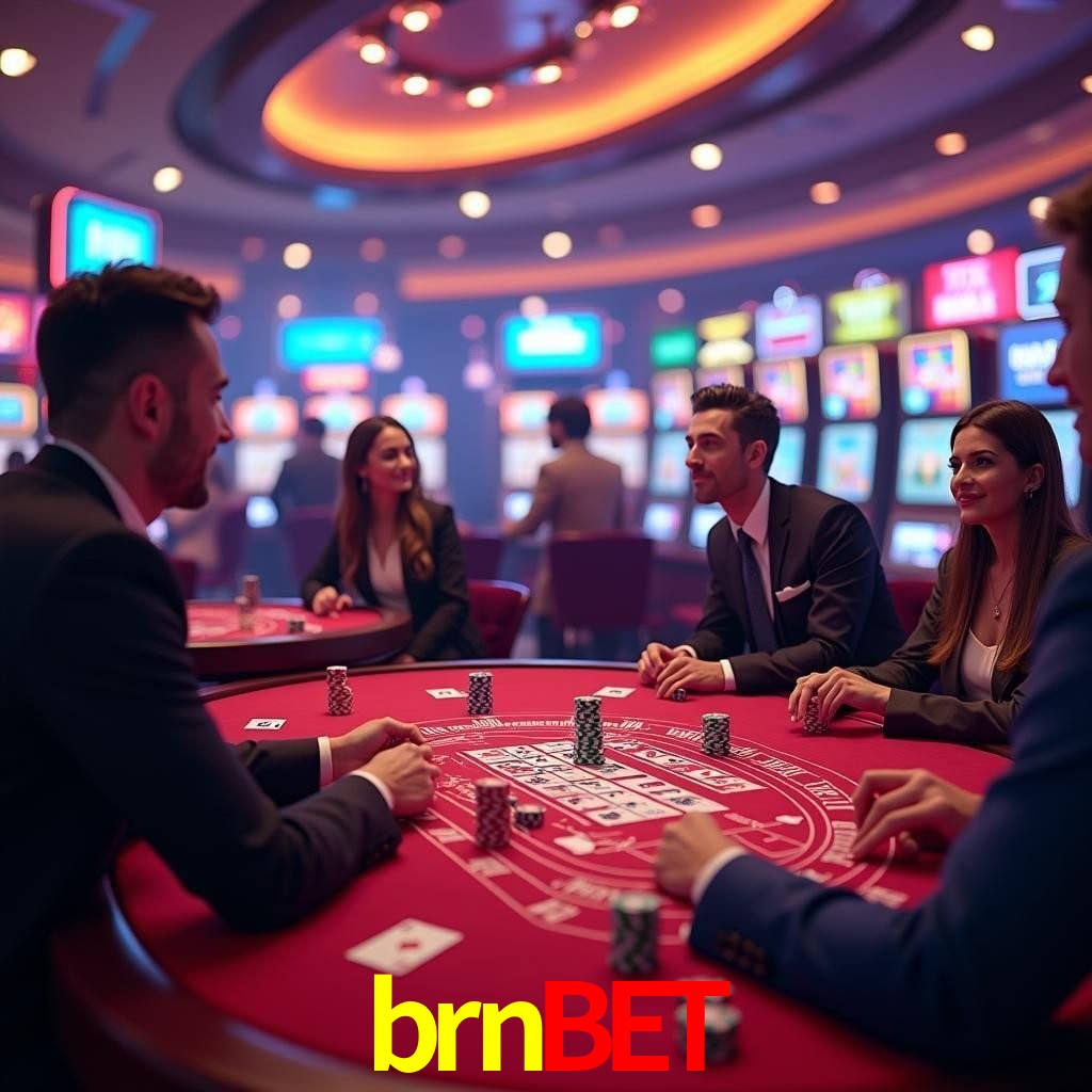 Estatísticas brnbet