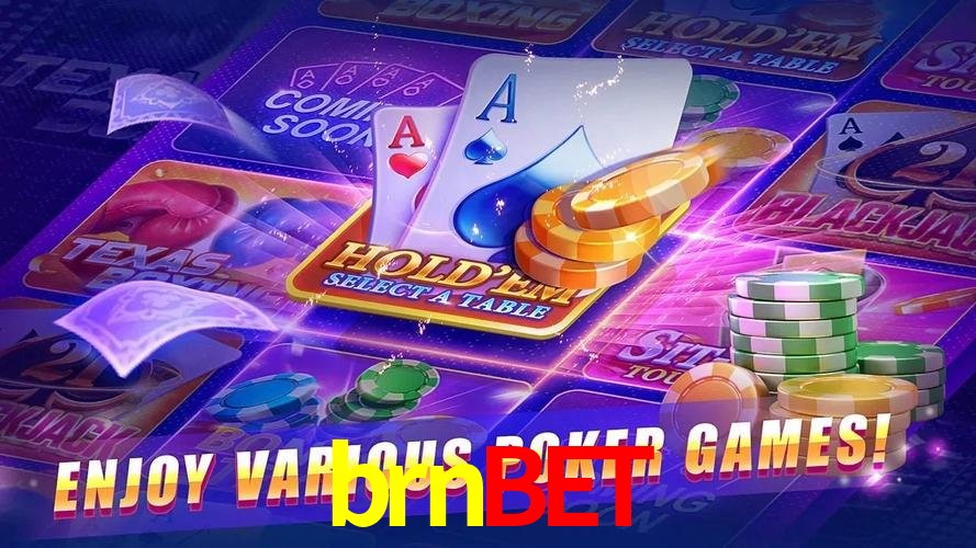 Interface do App brnbet