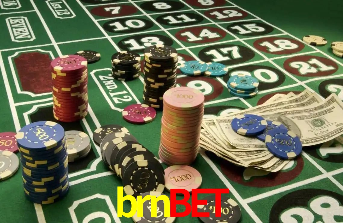 Sinta a adrenalina dos jogos de cassino com brnbet