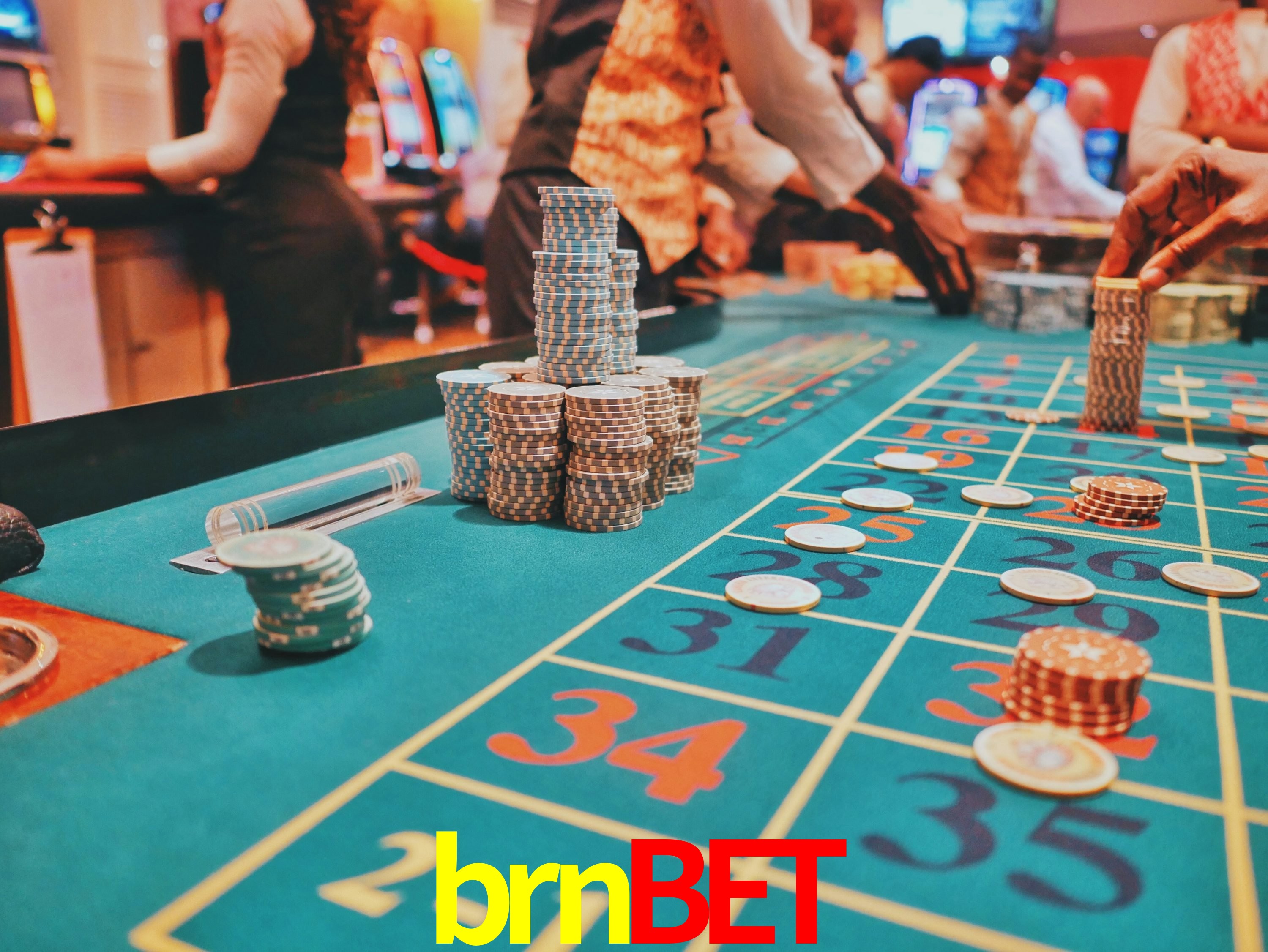 Casino Ao Vivo brnbet