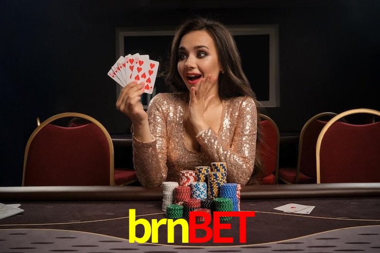 Mesa de Blackjack brnbet