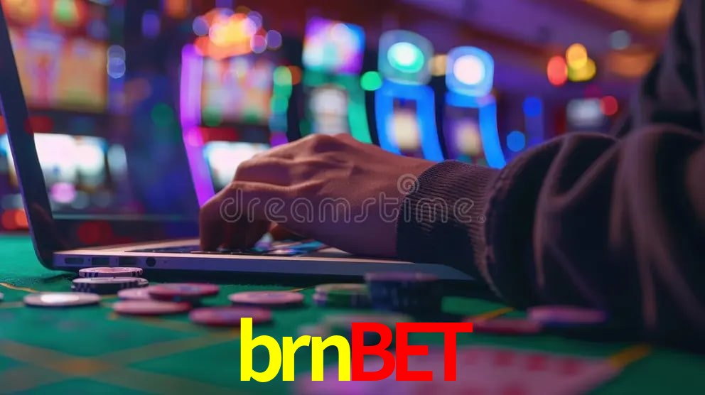 Apostas de Futebol brnbet