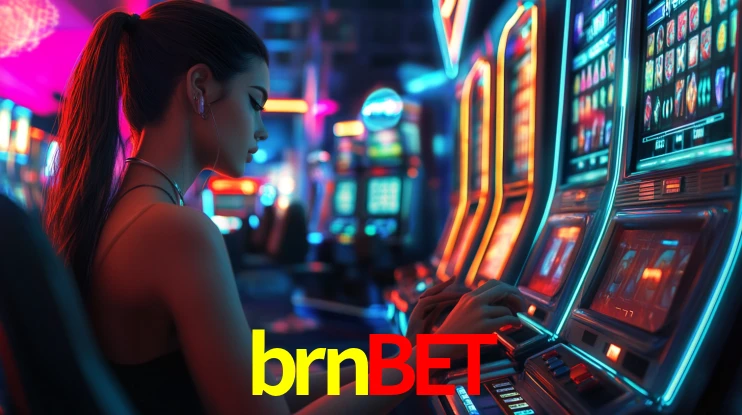 brnbet: Jogos de Caça-Níqueis-Altas Recompensas, Roleta-Velocidade, Blackjack-Desafios Máximos
